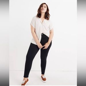 Madewell 9" Mid-Rise Skinny Jeans